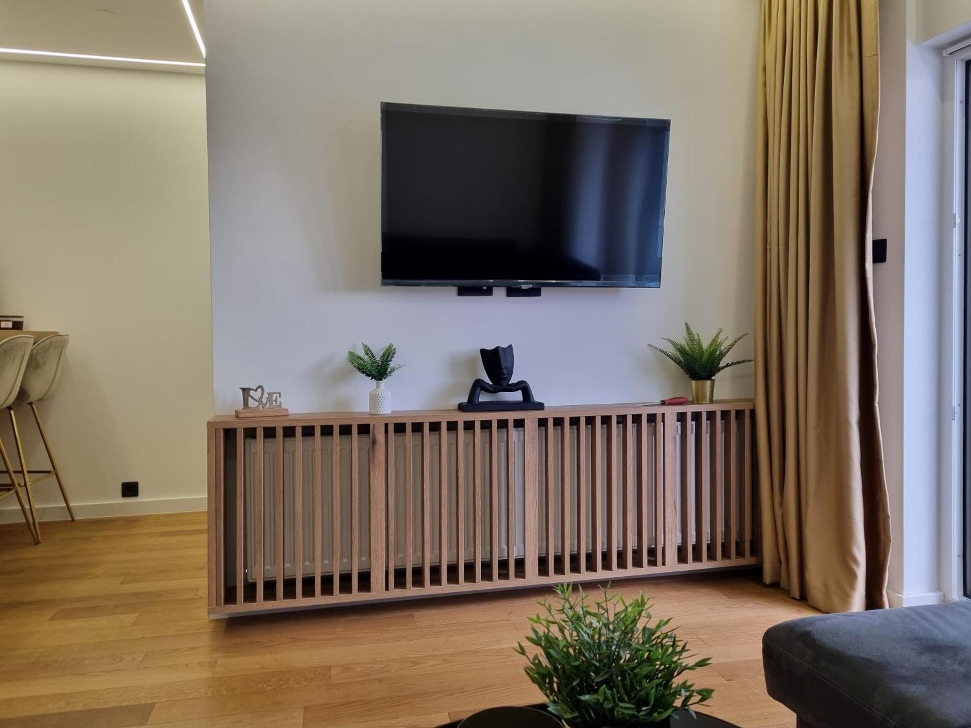 דירות Osijek Luxury Center - Self Check In, Free Private Parking, Ulica Ivana Gundulica 82 מראה חיצוני תמונה